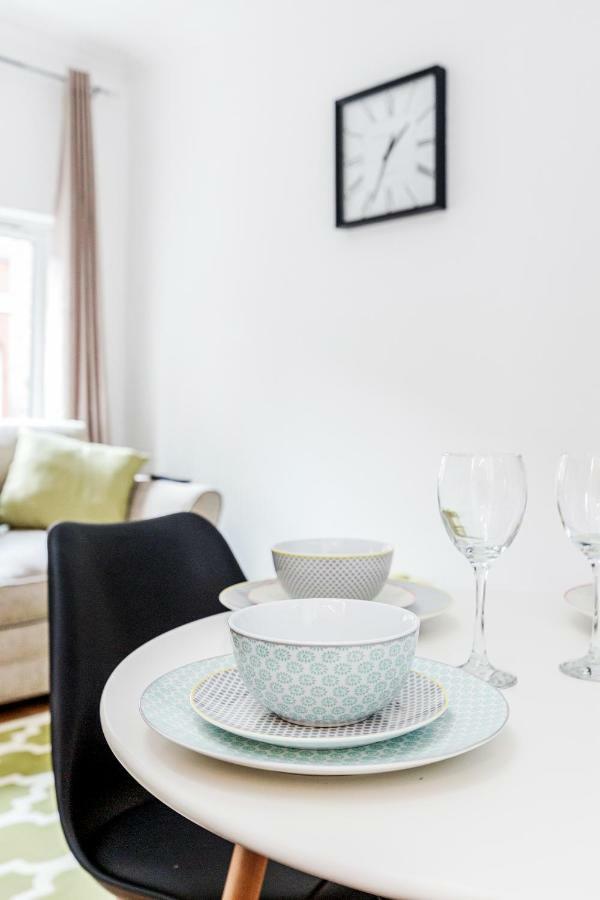 Trendy Covent Garden Apartment Лондон Экстерьер фото