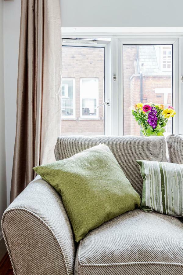 Trendy Covent Garden Apartment Лондон Экстерьер фото