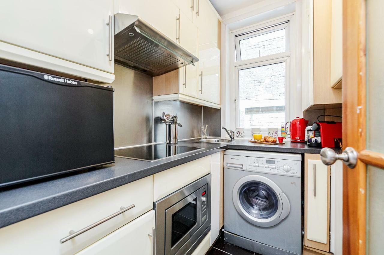 Trendy Covent Garden Apartment Лондон Экстерьер фото