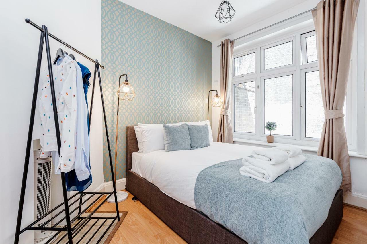 Trendy Covent Garden Apartment Лондон Экстерьер фото