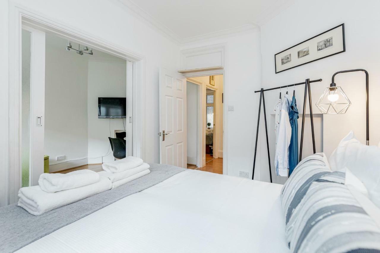 Trendy Covent Garden Apartment Лондон Экстерьер фото