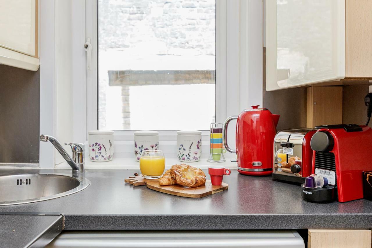 Trendy Covent Garden Apartment Лондон Экстерьер фото