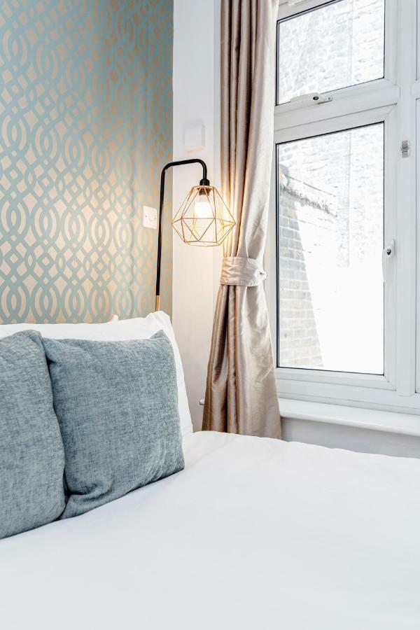 Trendy Covent Garden Apartment Лондон Экстерьер фото