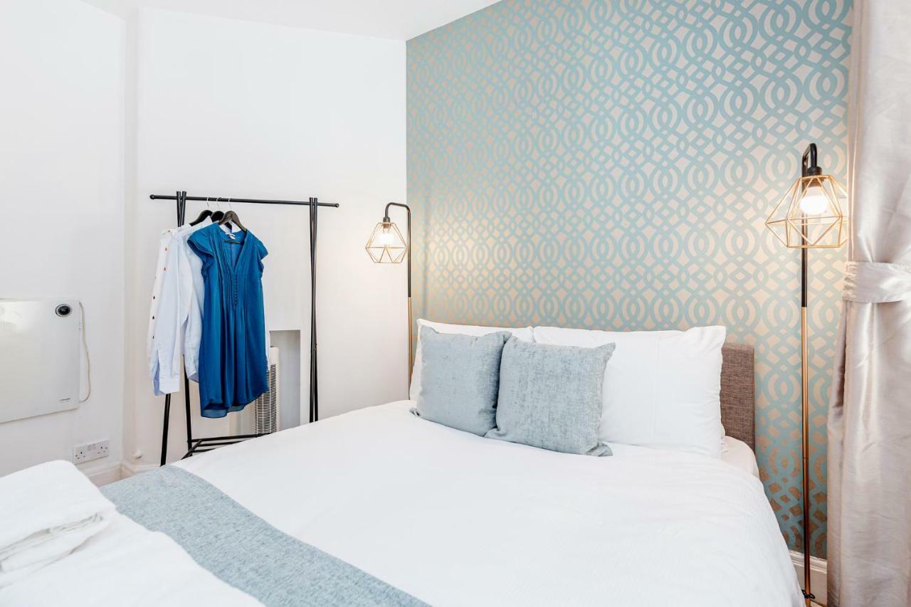 Trendy Covent Garden Apartment Лондон Экстерьер фото