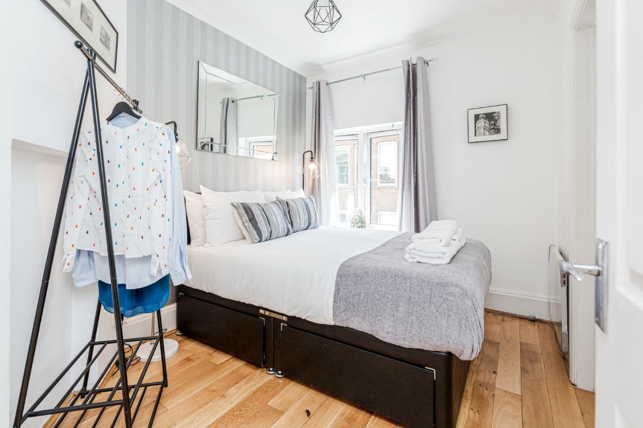 Trendy Covent Garden Apartment Лондон Экстерьер фото